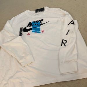 Nike air  Jordan long sleeve